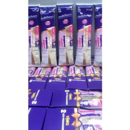 Sữa pediasure dạng gói 48,6g vị vani