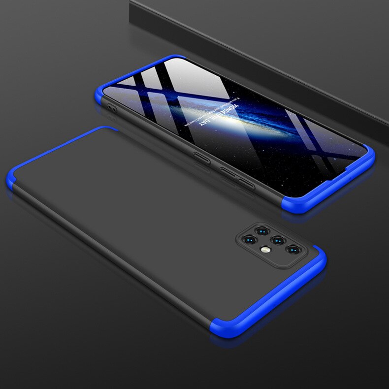 Bao Da Điện Thoại Chống Va Đập Bảo Vệ 360 Độ Cho samsung galaxy a14 a73 a23 a13 4g 5g a31 a51 a71 pro gkk Ốp