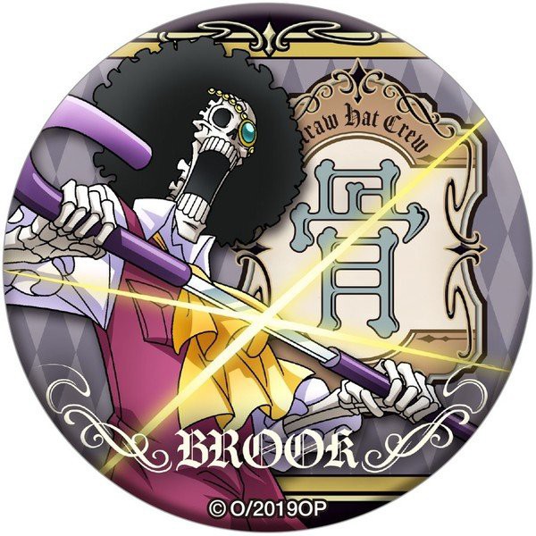 ( 1c ) Huy hiệu cài áo in hình ONE PIECE Đảo hải tặc STAMPEDE pin cài áo anime manga chibi xinh xắn