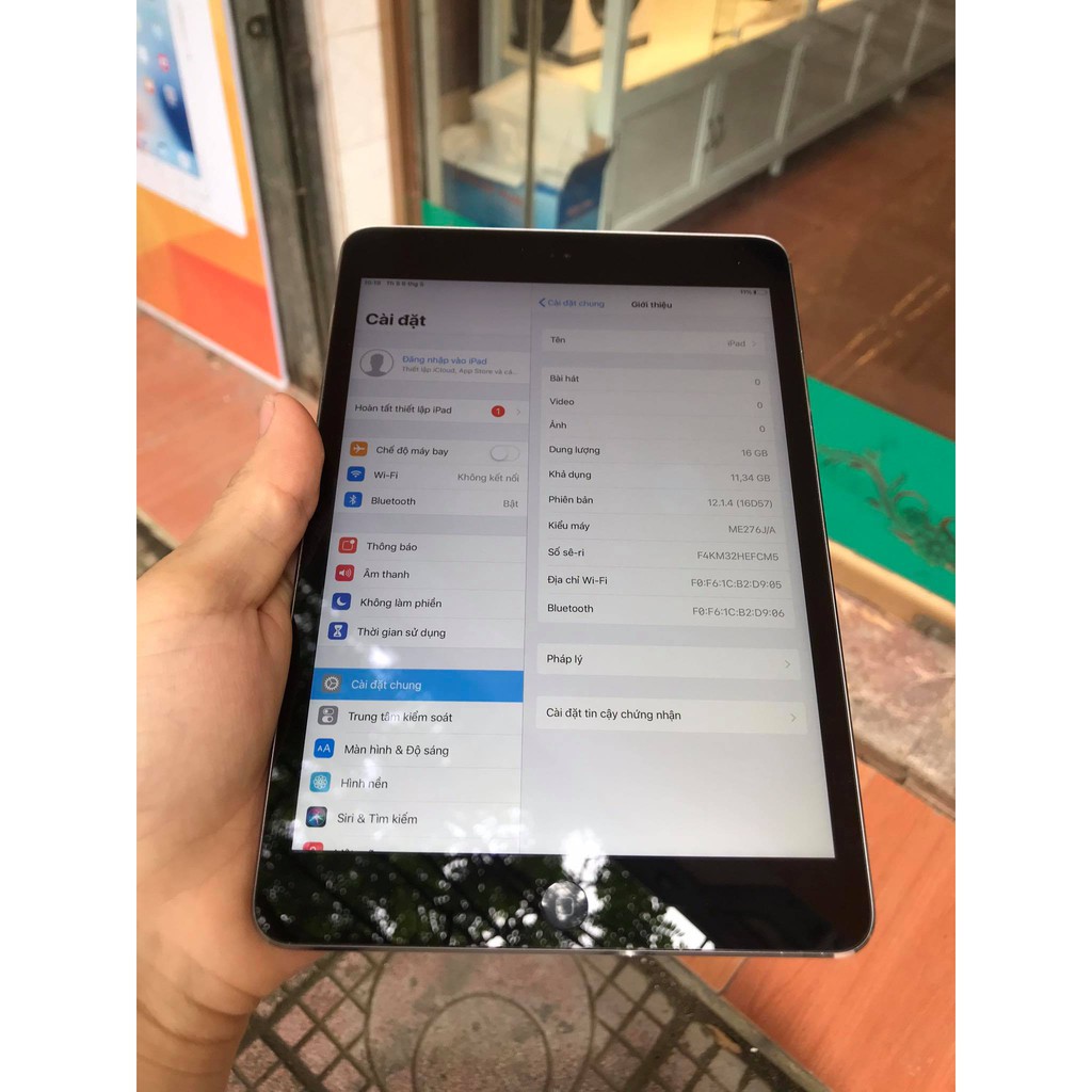 Ipad Mini 2 | WebRaoVat - webraovat.net.vn