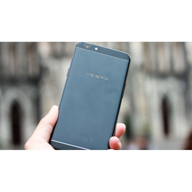 Điện thoại Smartphone Oppo F1s 2 Sim - Ram 4gb  Camera trước 16 MB  99% bảo hành 12 tháng | BigBuy360 - bigbuy360.vn