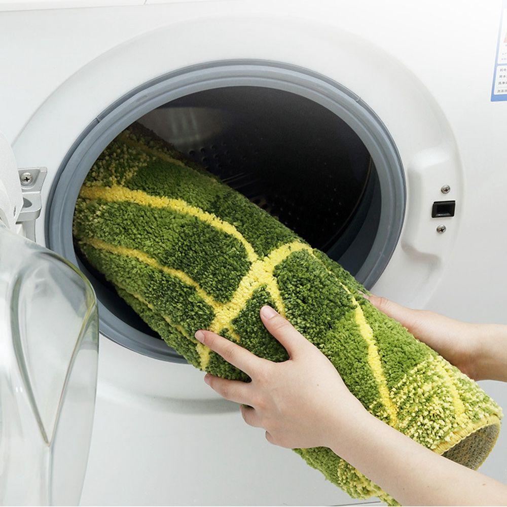 Thảm Chùi Chân Chống Trượt Hình Lá Chuối