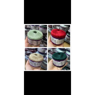 Sợi LANOSO LINO THỔ NHĨ KỲ