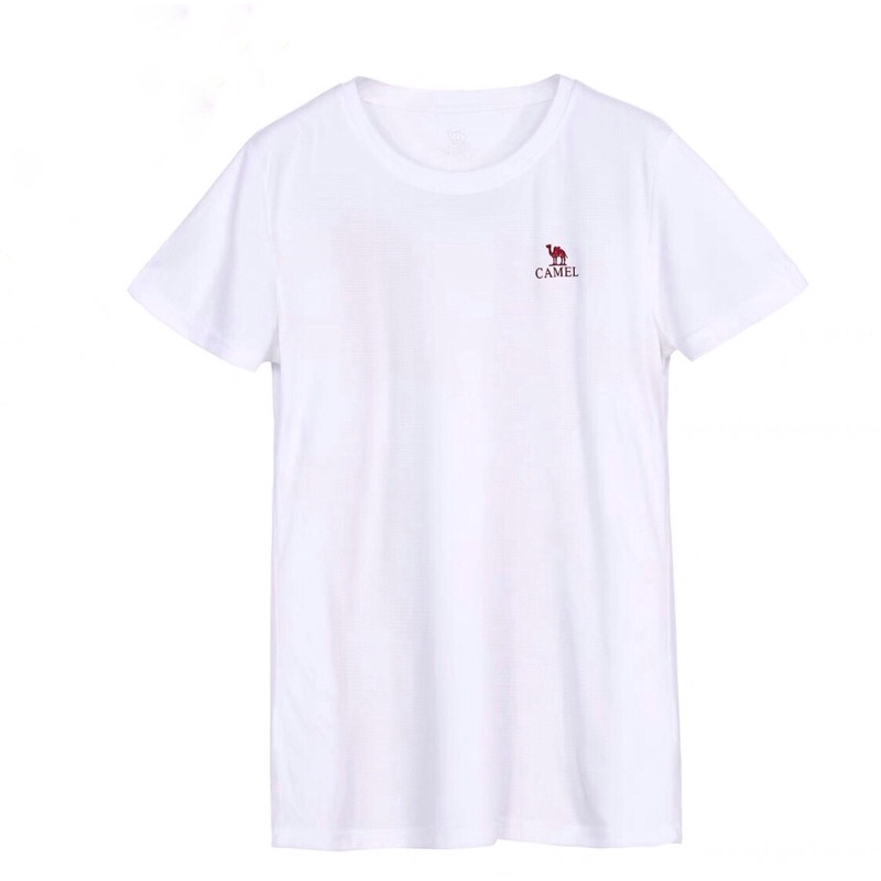 Áo cộc tay nữ Camel