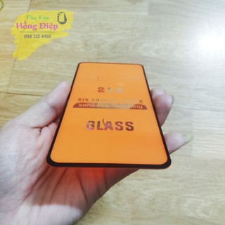 Cường Lực Full Màn Redmi K30 Viền Mỏng