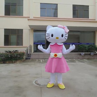 MASCOT KITTY