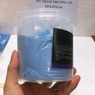 Bột tẩy tóc Olorchee cao cấp - Bột tẩy tóc màu xanh