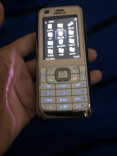 Điện thoại Nokia 6120c