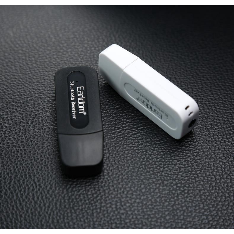 Đầu thu bluetooth Receiver tạo kết nối âm thanh Earldom M22