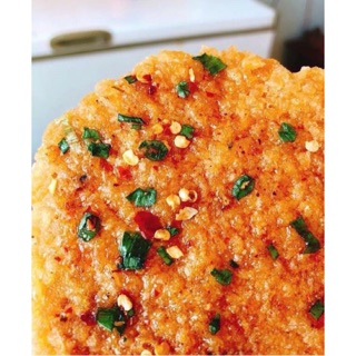 CƠM CHÁY CHIÊN MẮM ỚT MỠ HÀNH