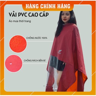 Áo mưa cánh dơi vải dù siêu dai loại trơn 1 đầu+2 đầu(chọn màu) Chống Rách,chống thấm nước phản quang PVC