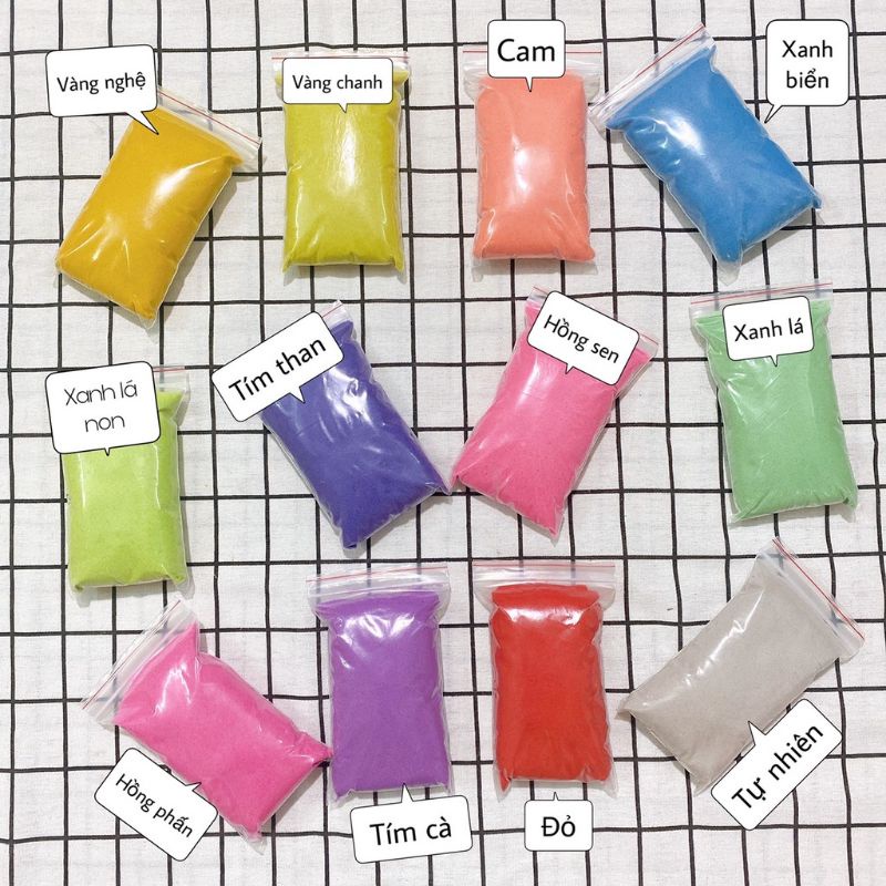 Đồ Chơi Cát Động Lực 1kg