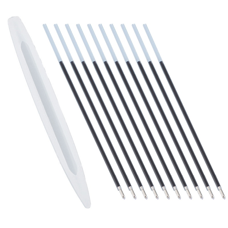 Khuôn Silicone Làm Trang Sức Hình Trụ DIY