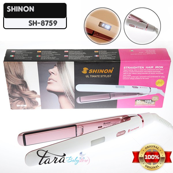 (Hàng Mới Về) Đĩa Tóc Giả 2 Trong 1 Catokan SHINON SH 8759