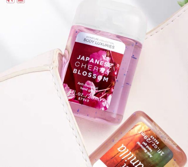 [Hàng Có Sẵn] Nước rửa tay khô hương nước hoa, mùi rất thơm | BigBuy360 - bigbuy360.vn