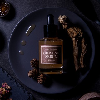 Tinh Chất Nhân Sâm I'm From Ginseng Serum 30ml