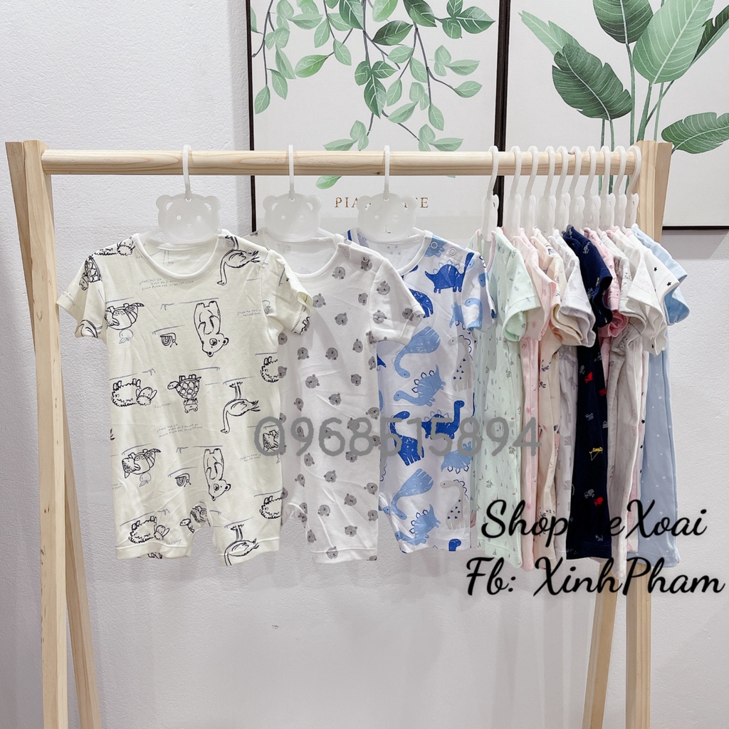 BỘ BODY ĐÙI CHO BÉ XUẤT DƯ SIZE 9M LINK 1 TỪ 7-8,5kg [CHỌN MẪU]