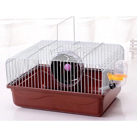 Lồng hamsters chuột nhím mini