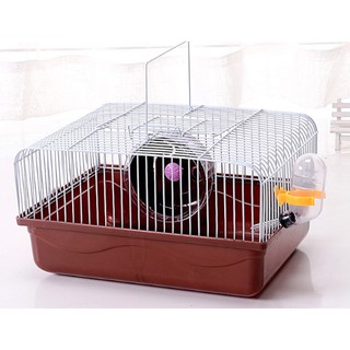 Lồng hamsters chuột nhím mini