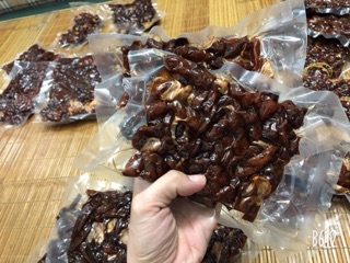 GÂN BÒ CHÁY TỎI GÓI 200GR 500gr