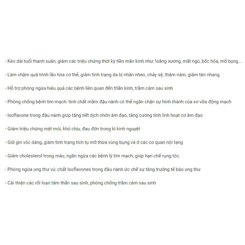 ❤️ Puritan Pride Non-GMO Soy_Isoflavones 750 mg Mỹ, Hộp 120 viên [Date 10/2023] | BigBuy360 - bigbuy360.vn