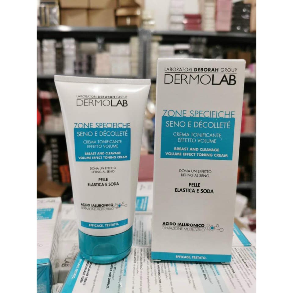 Kem giúp săn chắc và nở vòng 1Dermolab | BigBuy360 - bigbuy360.vn