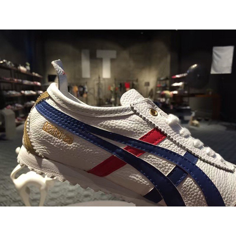 Giày Thể Thao Asics Onitsuka Tiger Mexico 66 TVW1 Chính Hãng Dành Cho Nam Và Nữ