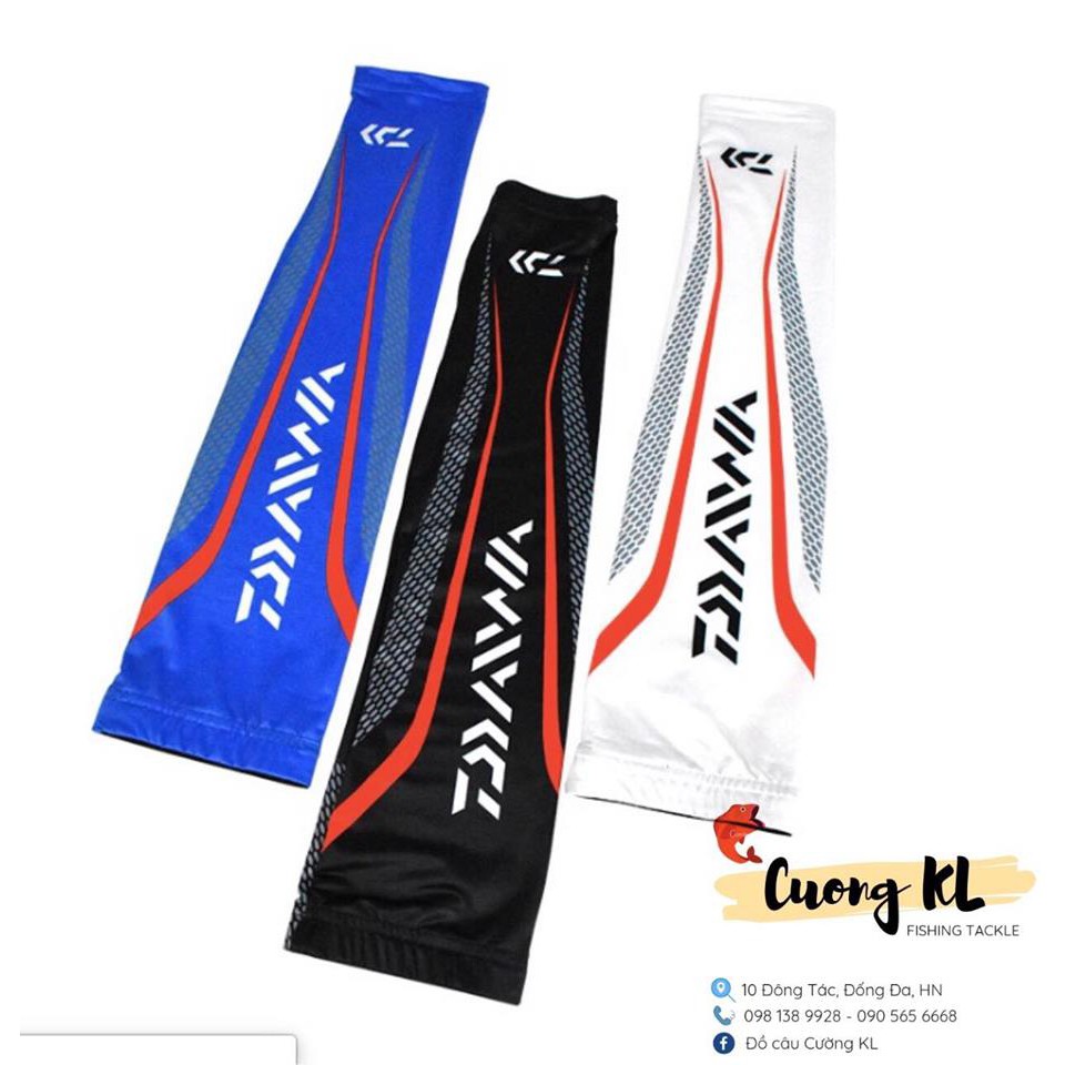 Ống tay chống nắng Daiwa