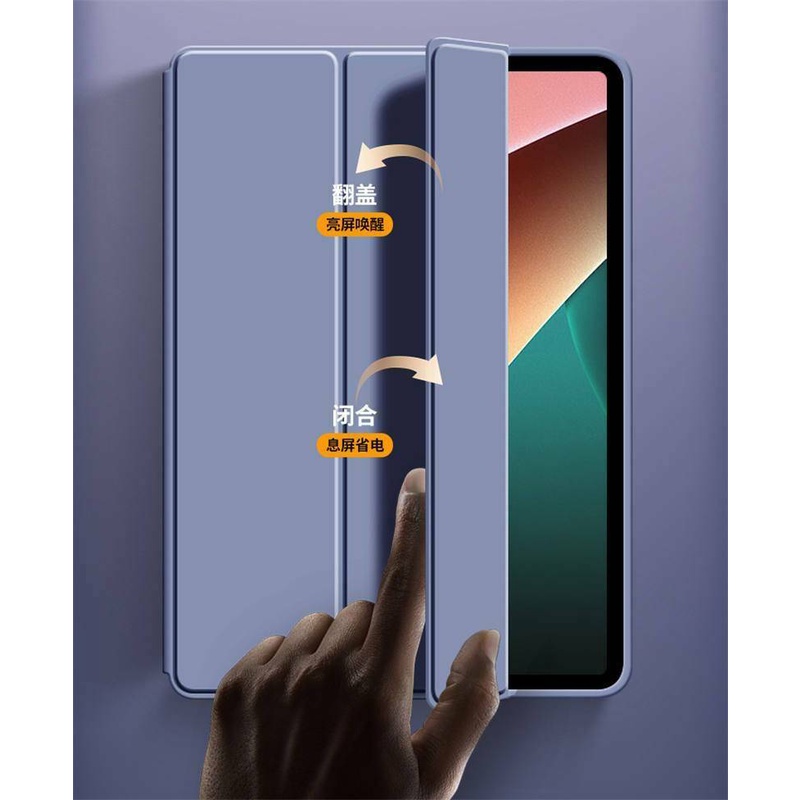 Bao Da Máy Tính Bảng Từ Tính Có Chức Năng Giá Đỡ Cho xiaomi mi pad 5 / mi pad 5 pro 11 "Ốp