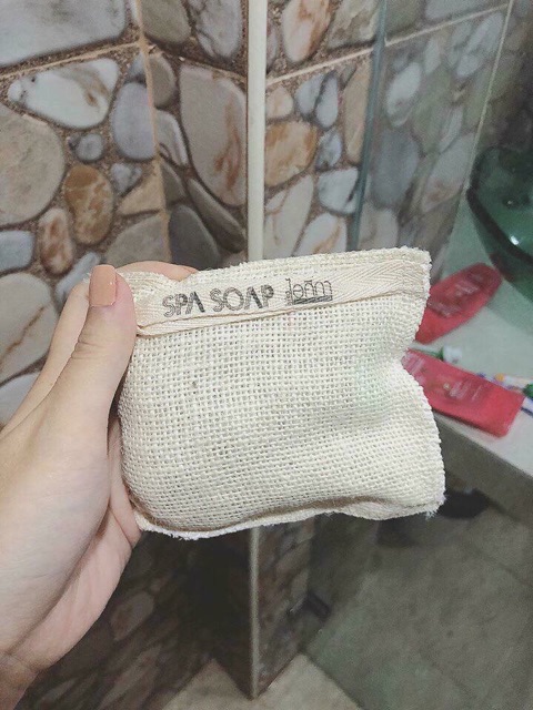 Xà bông tắm trắng thảo dược thái lan