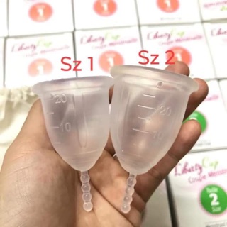 Cốc nguyệt san Liberty Cup Hàng pháp