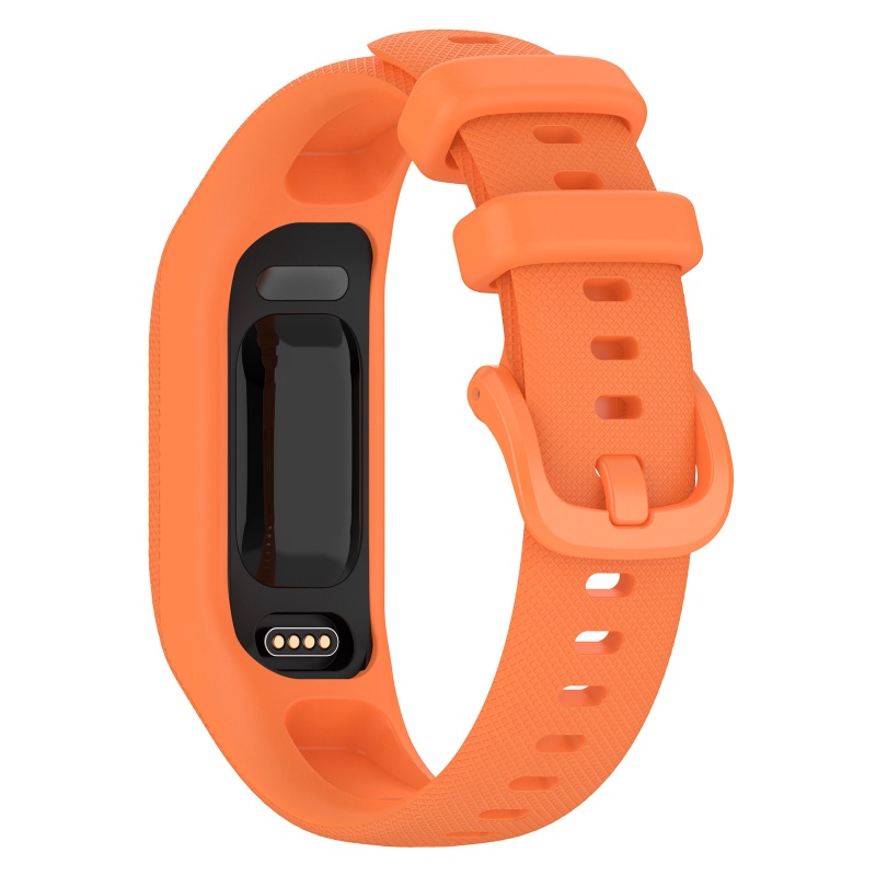Dây Đeo Silicone Chống Nước &amp; Mồ Hôi Cho Đồng Hồ Thể Thao GarminVivosmart 5