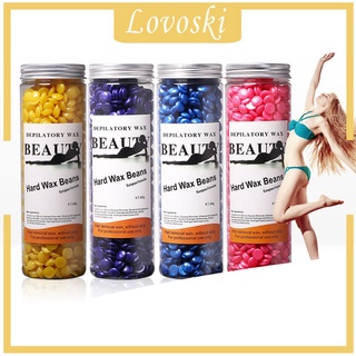 Hộp 400g Hạt Đậu Sáp Cứng Tẩy Lông Cơ Thể Hiệu Quả