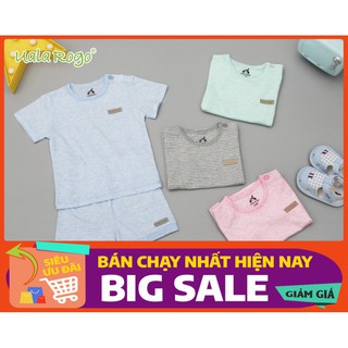 Uala Rogo cộc tay & ba lỗ kẻ ngang