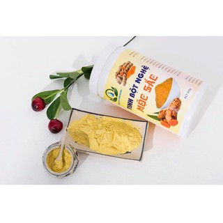 Tinh Bột Nghệ Nguyên Chất Mộc Sắc(1kg)