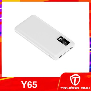 Sạc Dự Phòng Y65 Dung Lượng 15.000mAh