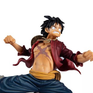 Mô Hình One Piece Monkey D Luffy