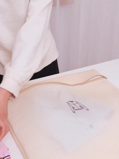 Túi Lưới Giặt Đồ Máy Giặt 3 Lớp, Túi Giặt Bảo Vệ Quần Áo, Đồ Lót, Đồ Len, Tất Vớ - Automatik | BigBuy360 - bigbuy360.vn