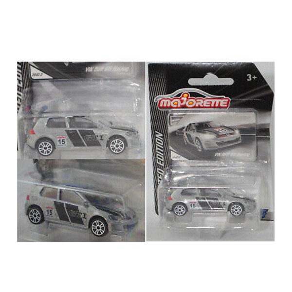 Xe mô hình Majorette Limited Edition 5