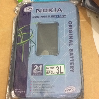 Pin nokia bp-3l dùng cho nokia 603/710