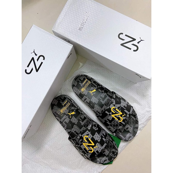 CHÍNH HÃNG - Dép PuMa Leadcat x Neymar 2022
