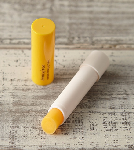 (hàng Mới Về) Son Dưỡng Môi Chiết Xuất Mật Ong Innisfree 3.5g | BigBuy360 - bigbuy360.vn