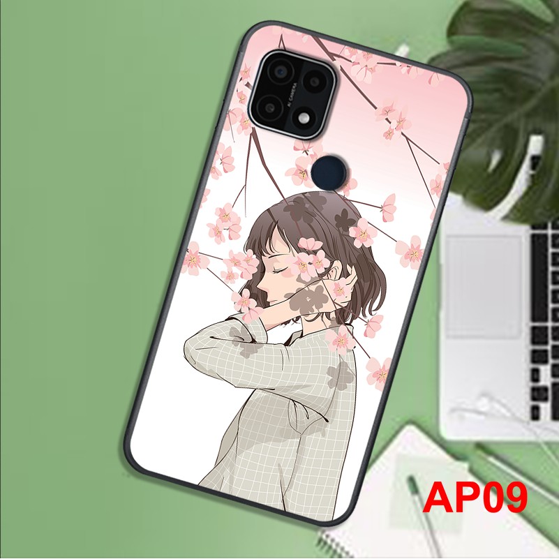 [HOT]ỐP LƯNG OPPO A15- OPPO A16  IN HÌNH CẶP ĐÔI ĐẸP HOT NHẤT 2O21