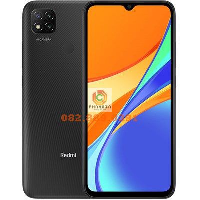 Dán cường lực Xiaomi Redmi 9C/ Redmi 9C NFC/ Redmi Poco C3  nano dẻo, siêu bền