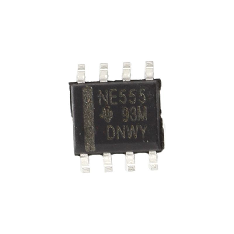 10pcs 8-Pin IC SMD Timer NE555