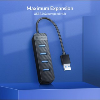 BỘ CHIA 4 CỔNG USB HUB ORICO TWU3-4A