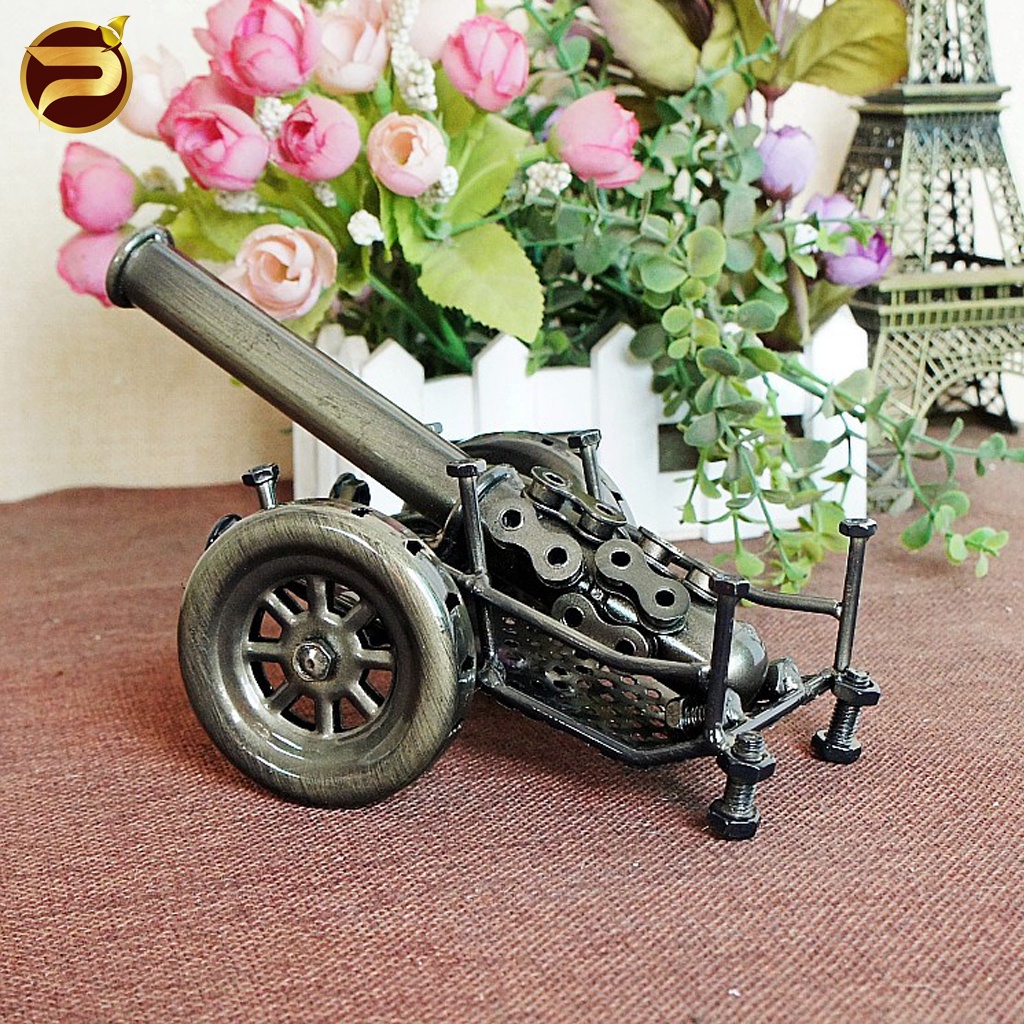 Mô Hình Vũ Khí Cổ, Súng Cối Thời Nhà Thanh