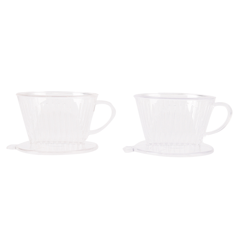 Cốc Lọc Cà Phê Hình Nón Bằng Nhựa Có Thể Tái Sử Dụng