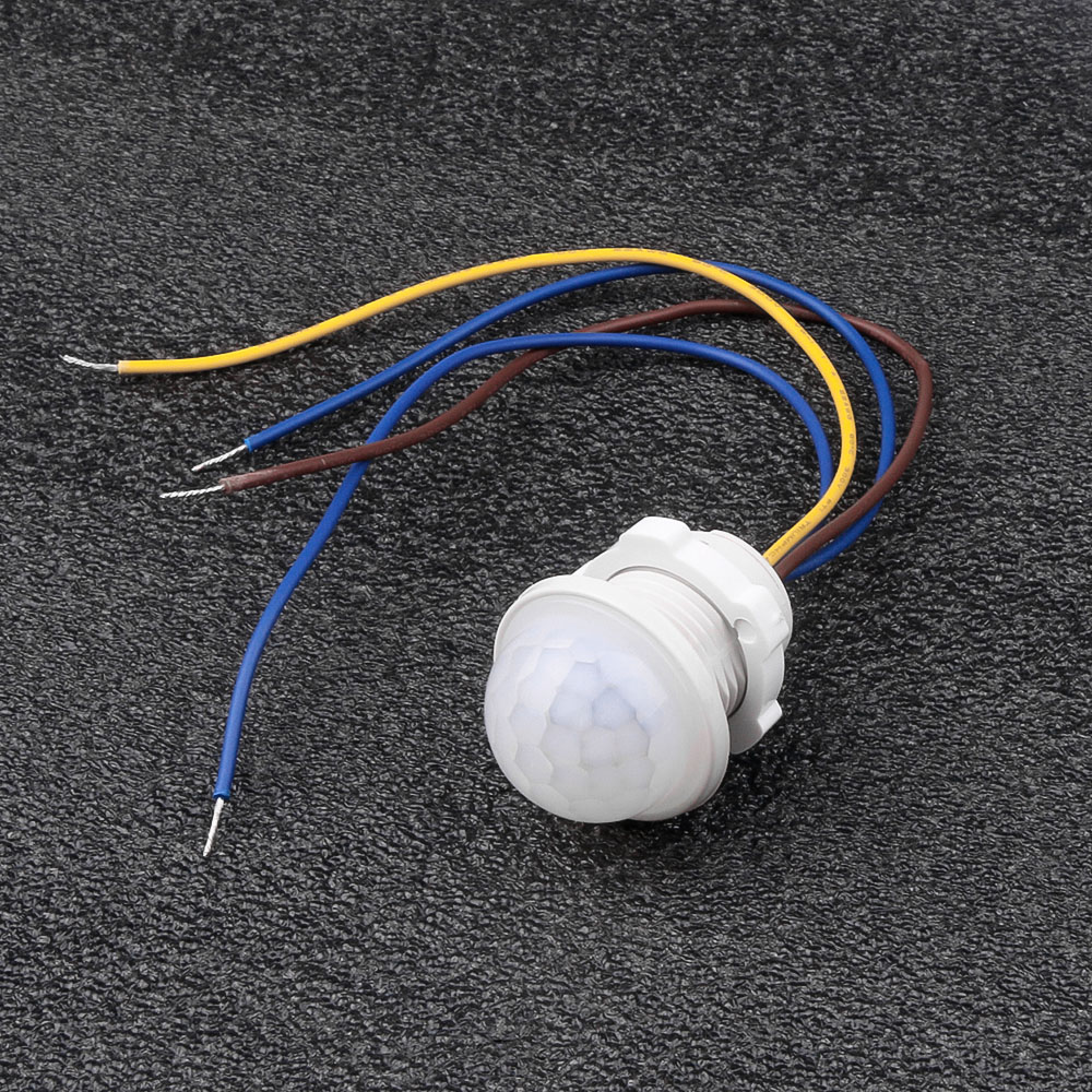 Mô Đun Cảm Biến Chuyển Động Gắn Trần Nhà 220v Tiện Dụng