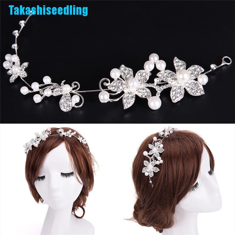 (Hàng Mới Về) Kẹp Tóc Đính Đá Lấp Lánh